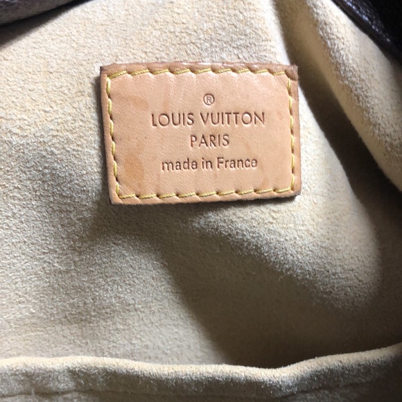 LOUIS VUITTON ARTSY MM FRANCE FRENCH BAG - Picture 12 of 12